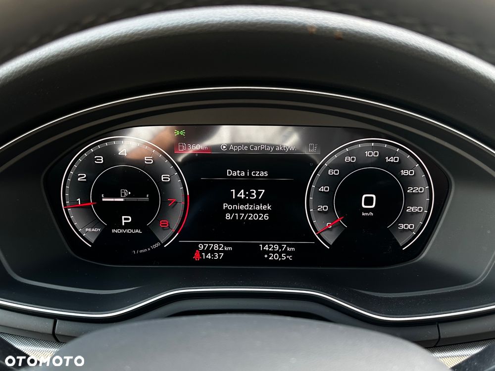 Audi A4 Limousine 45 TFSI quattro S tronic S line - 9