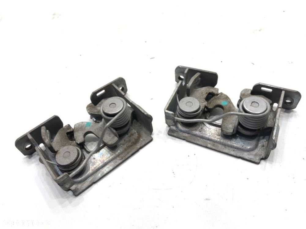 ZAMEK MASKI PRZÓD  MINI MINI COUNTRYMAN (R60) 2010 - 2016 Cooper S ALL4 140 kW [190 KM] benzyna - 3