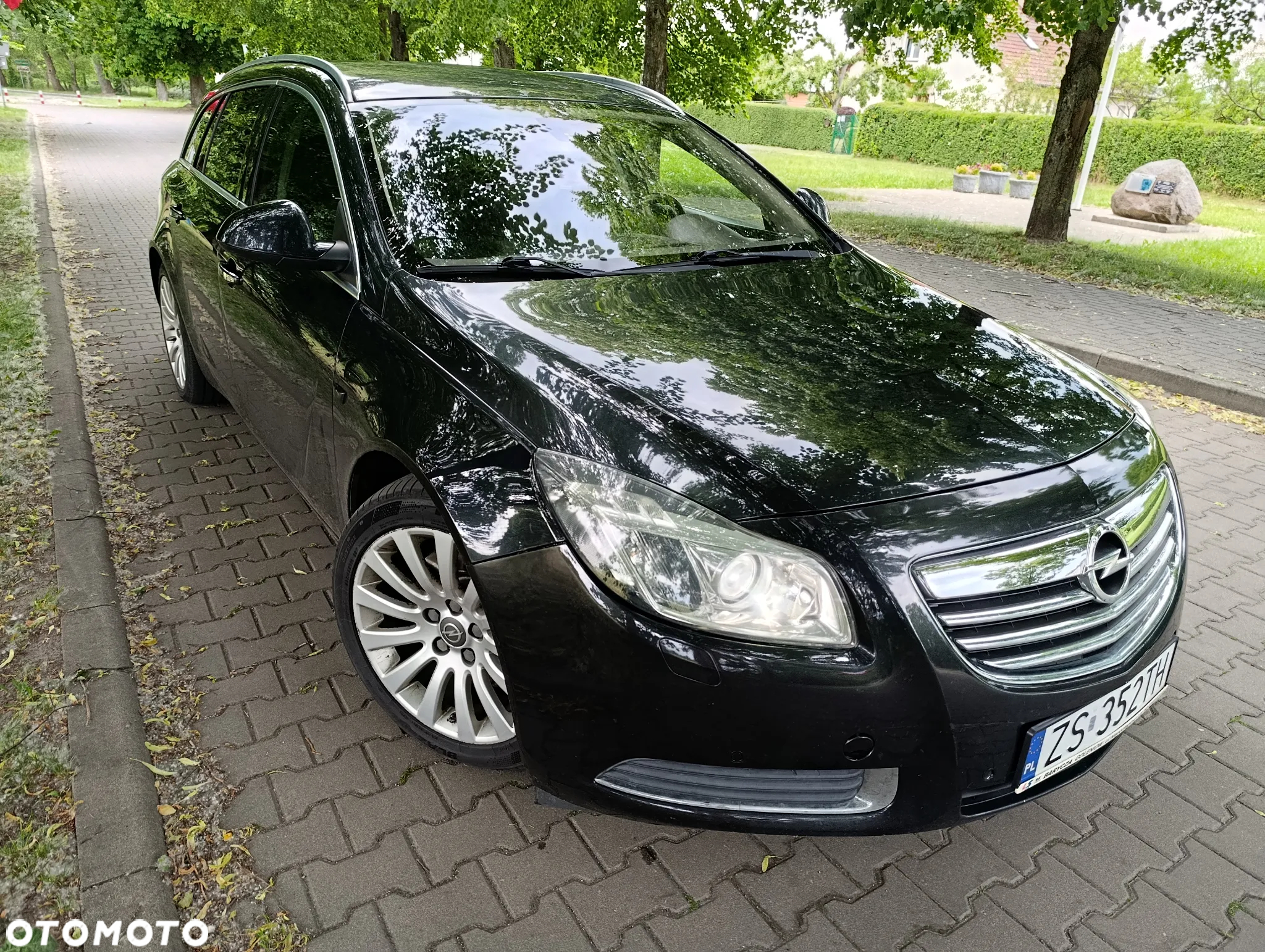 Opel Insignia 2.8 T V6 Sport 4x4 - 2
