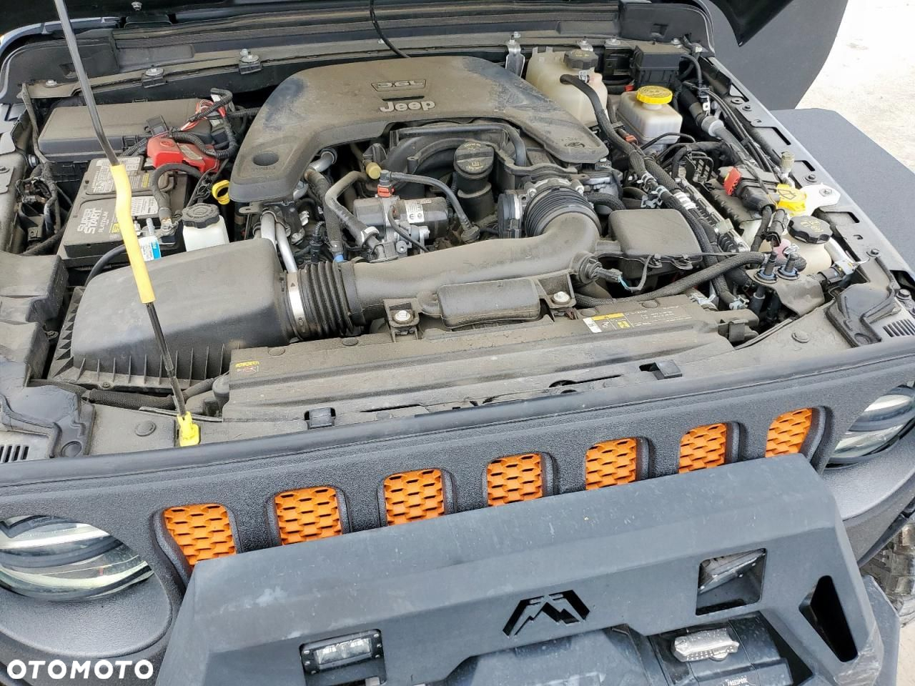 Jeep Wrangler - 11