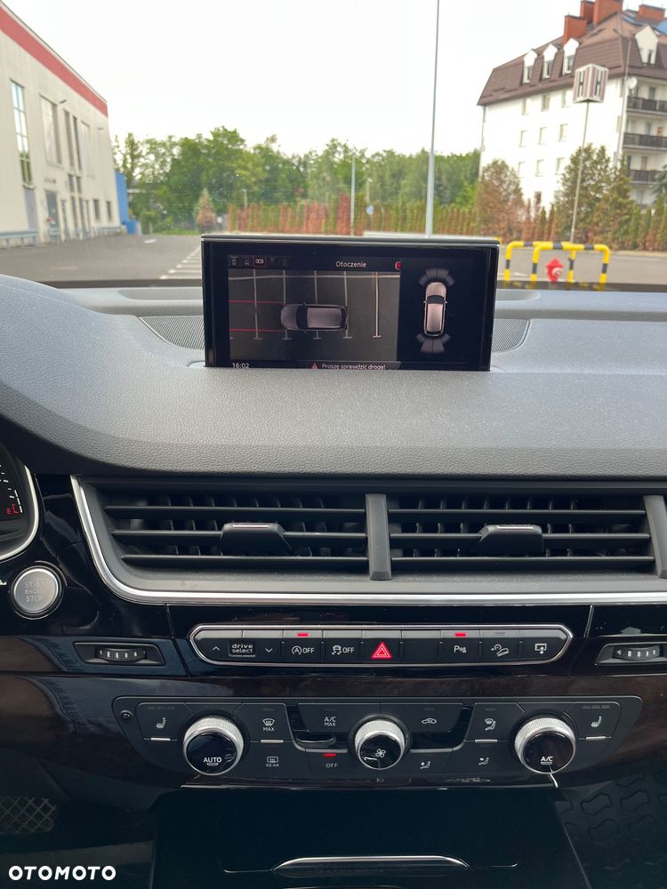 Audi Q7 3.0 TFSI Quattro Tiptronic - 19