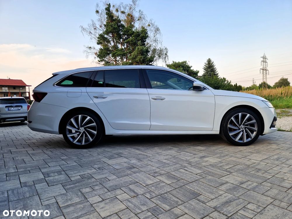Skoda Octavia 1.5 TSI ACT Style - 12