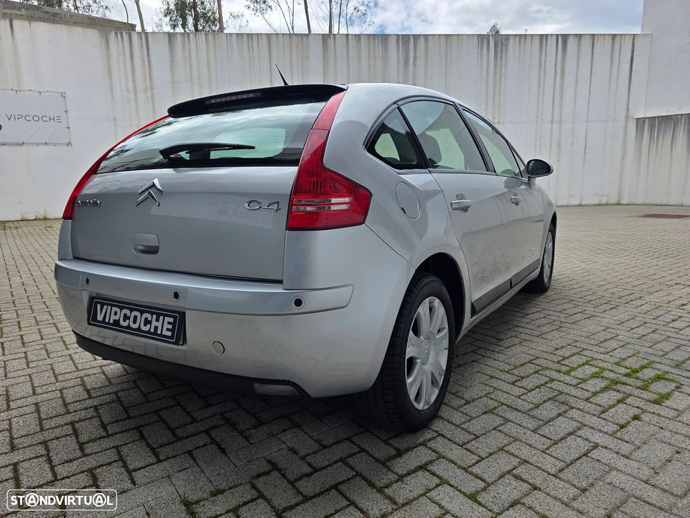 Citroën C4 1.6 HDi Exclusive Airdream - 28