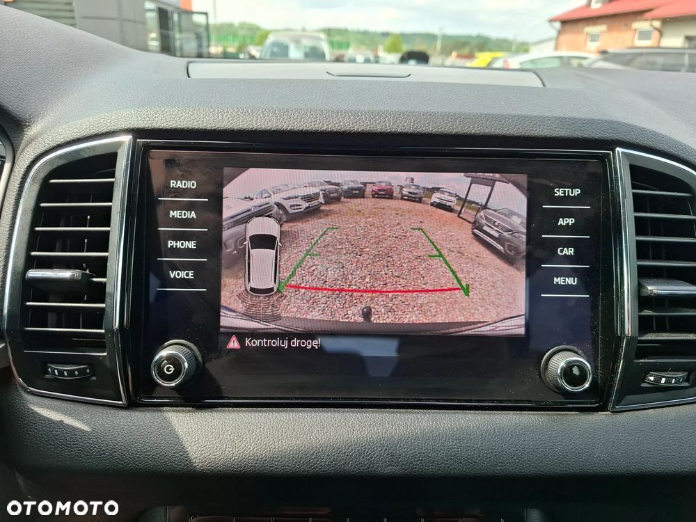 Skoda Karoq 1.6 TDI SCR DSG Ambition - 25