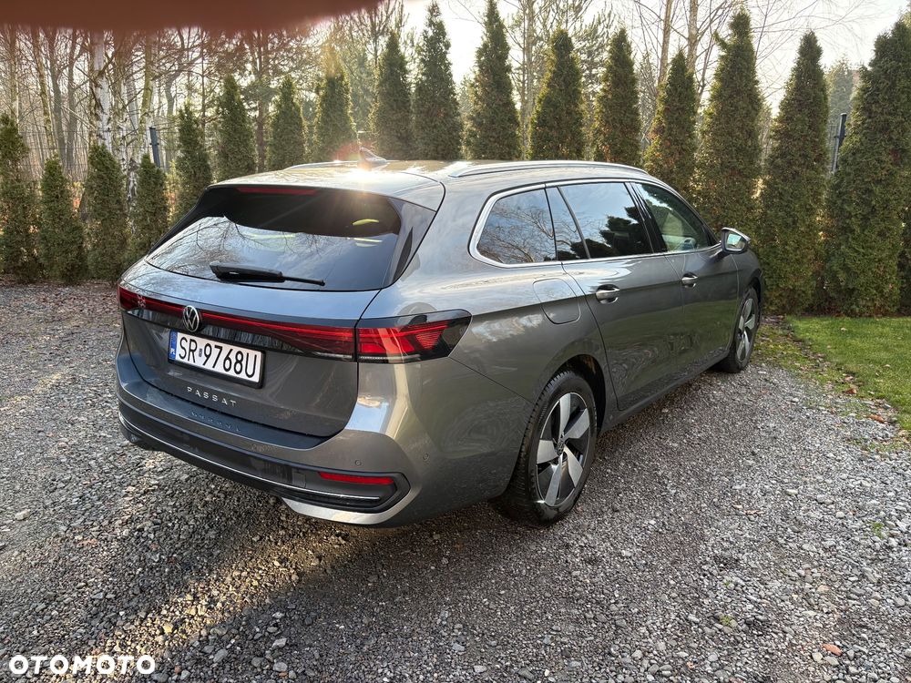 Volkswagen Passat 2.0 TDI SCR DSG Business - 6