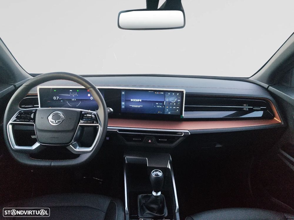 KGM Torres 1.5 T-GDi K4 - 12