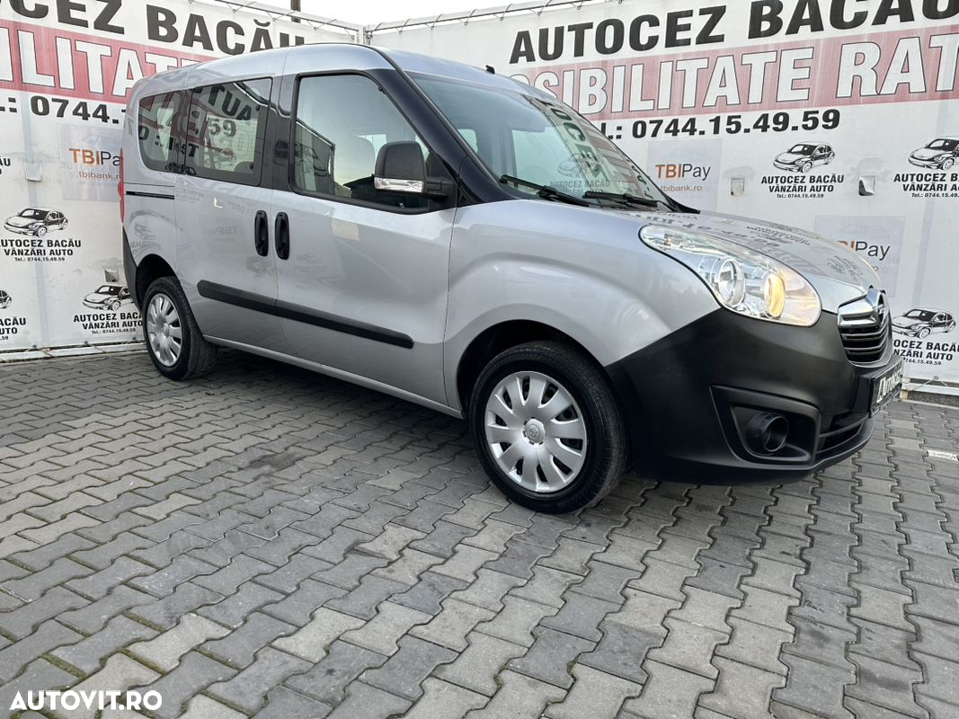 Opel Combo - 3