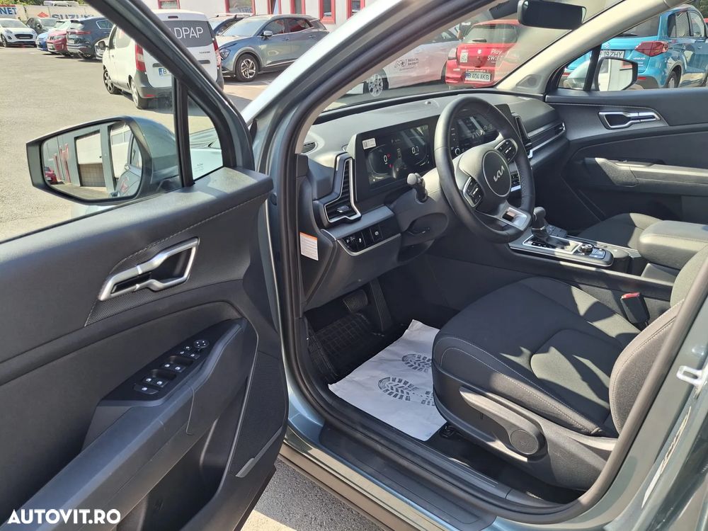 Kia Sportage 1.6 T-GDI MHEV 7DCT HP 4x2 Urban - 10