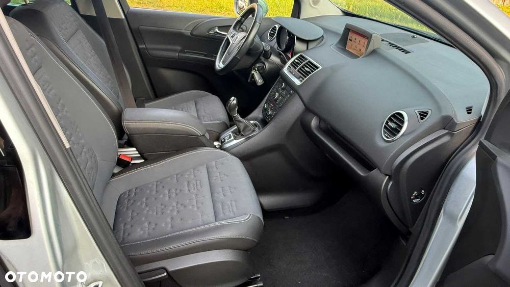Opel Meriva - 9