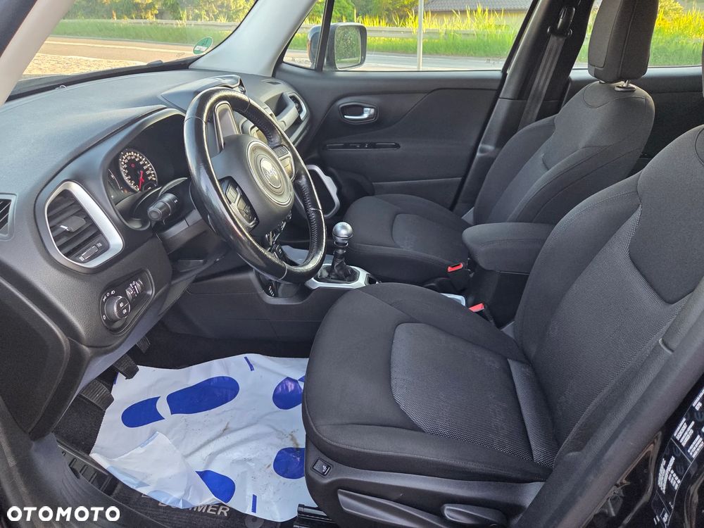 Jeep Renegade 2.0 MultiJet Longitude 4WD S&S - 14