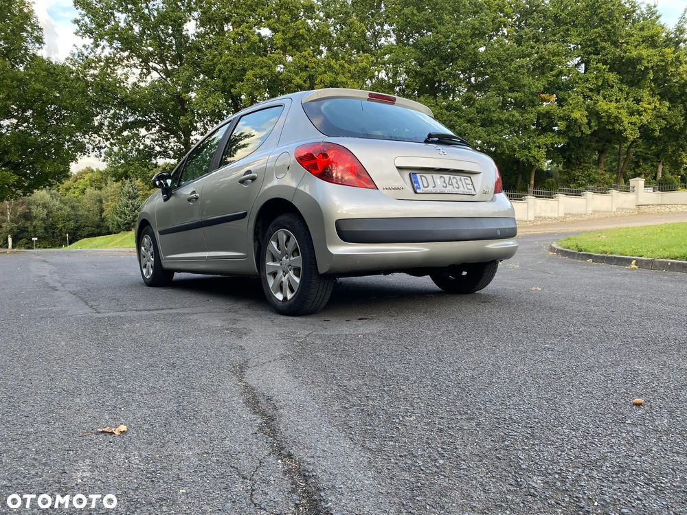 Peugeot 207 - 6