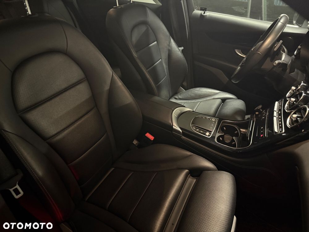 Mercedes-Benz GLC 200 d 4-Matic Business Edition - 7