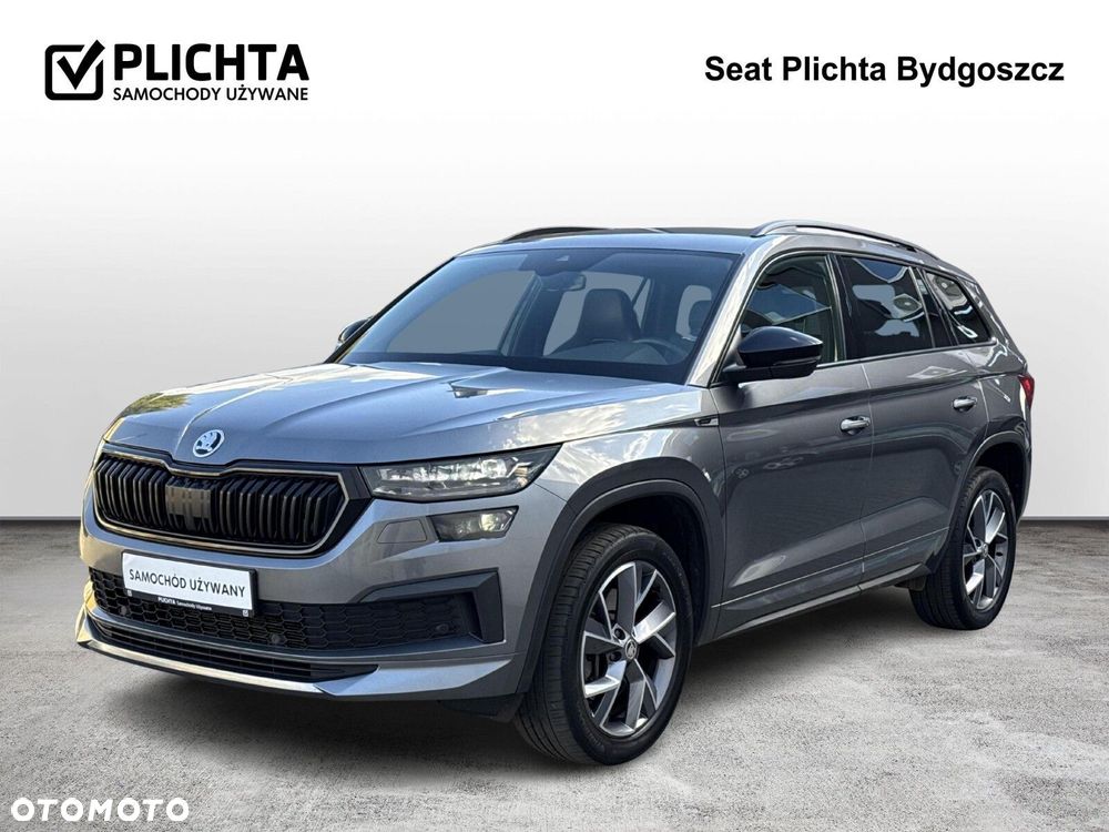 Skoda Kodiaq 2.0 TDI 4x4 Sportline DSG - 1