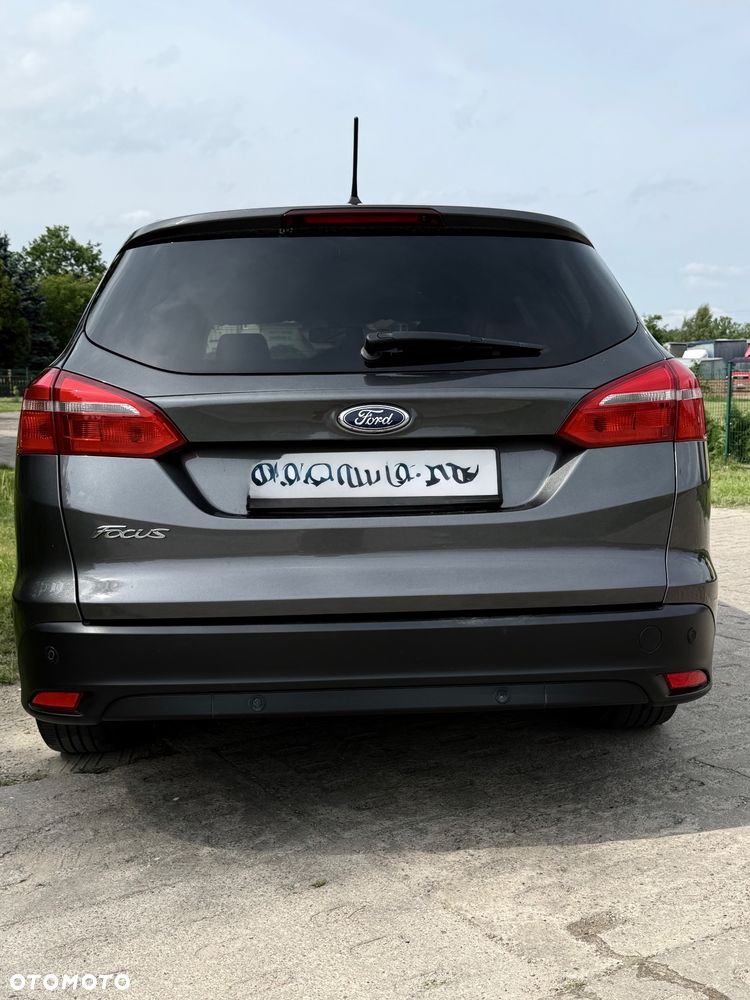 Ford Focus 1.5 TDCi Titanium - 7