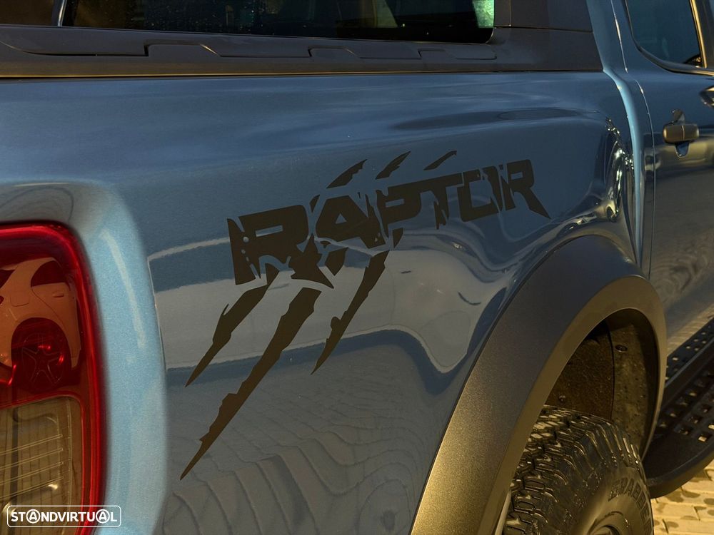 Ford Ranger 2.0 TDCi CD Raptor 4WD - 19