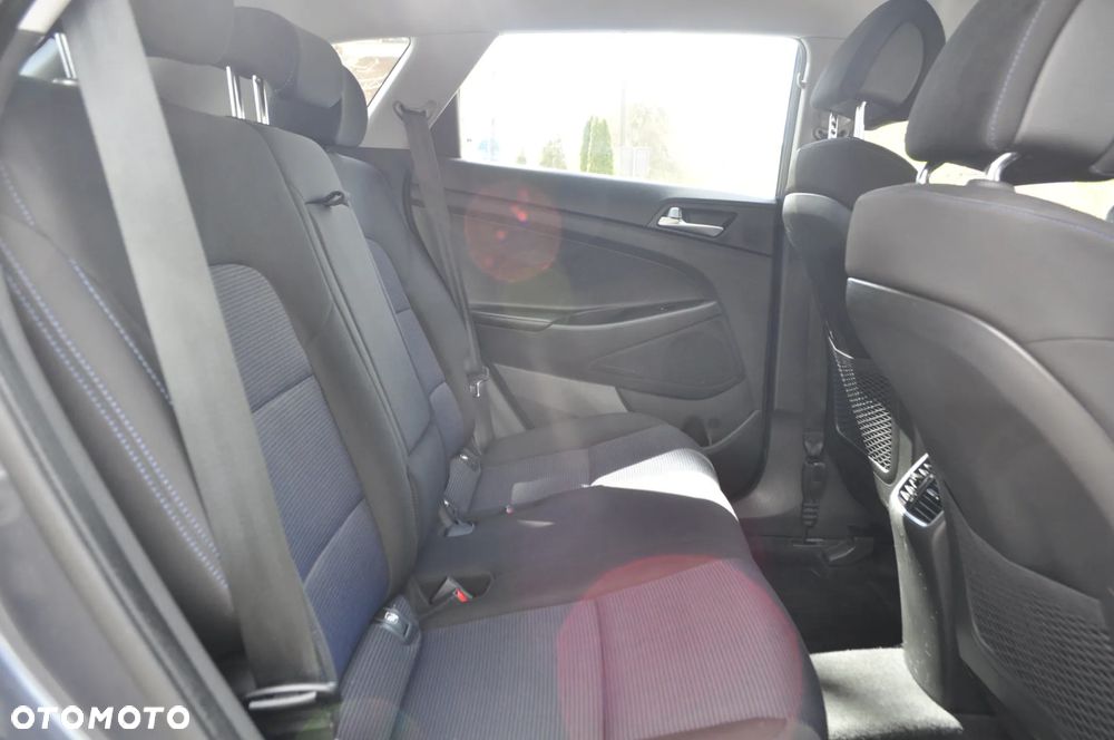 Hyundai Tucson 1.6 GDi 2WD Style - 6