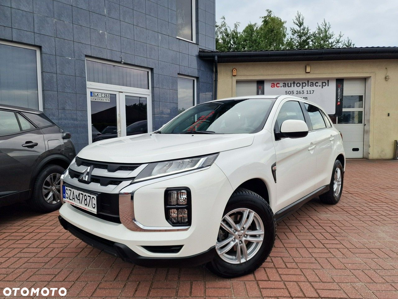 Mitsubishi ASX 2.0 2WD Intro Edition+ - 2