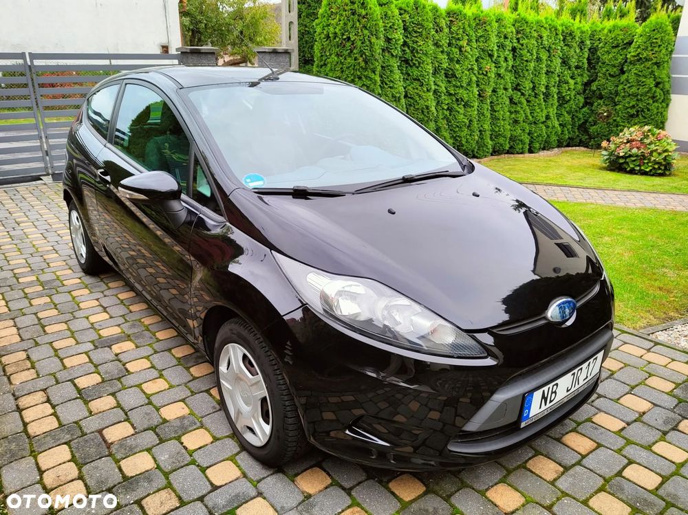 Ford Fiesta 1.25 Ambiente - 1