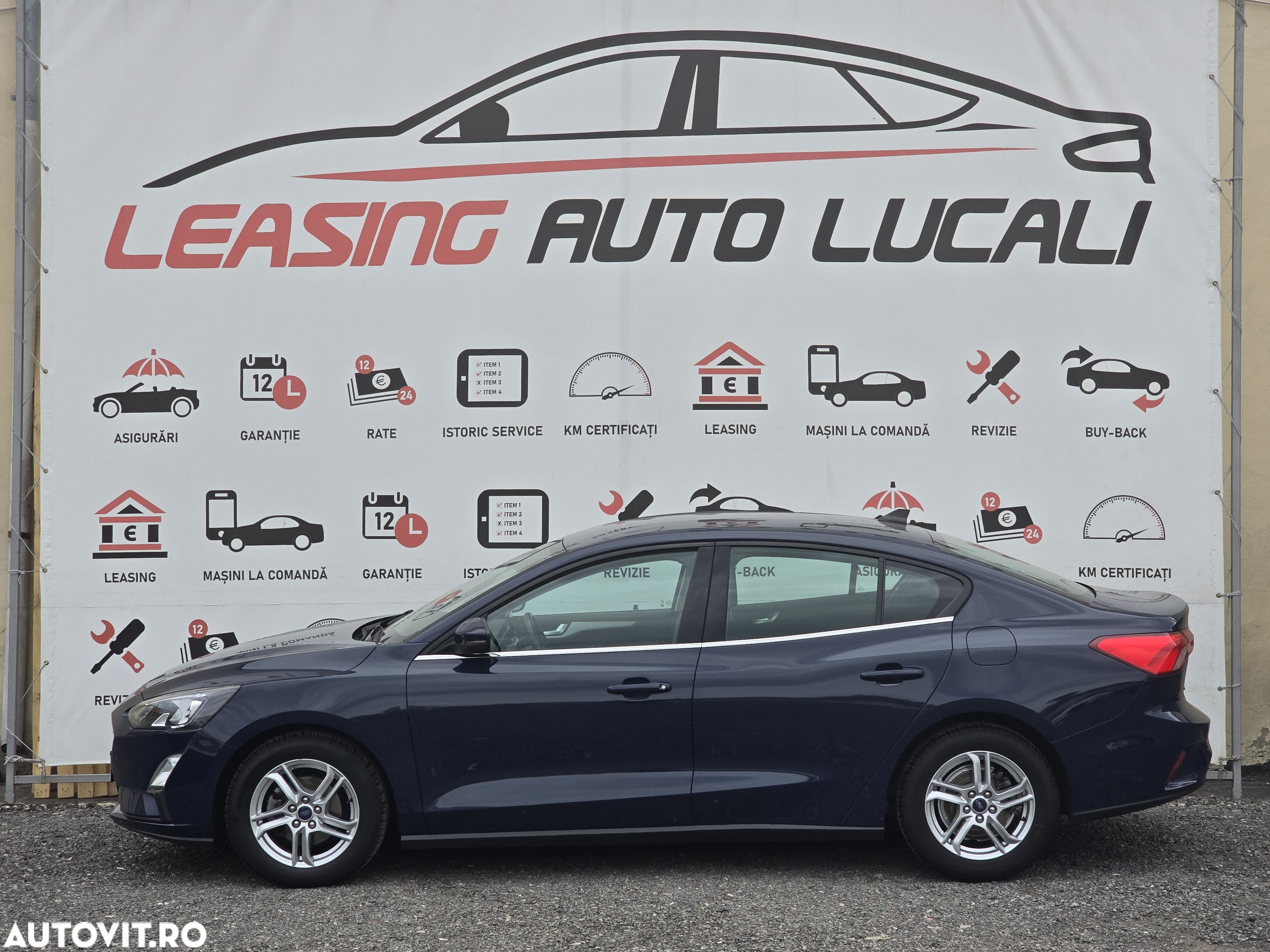 Ford Focus 1.5 EcoBlue Connected - 5