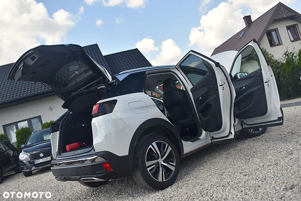 Peugeot 3008 BlueHDi 120 EAT6 Stop & Start Allure - 16