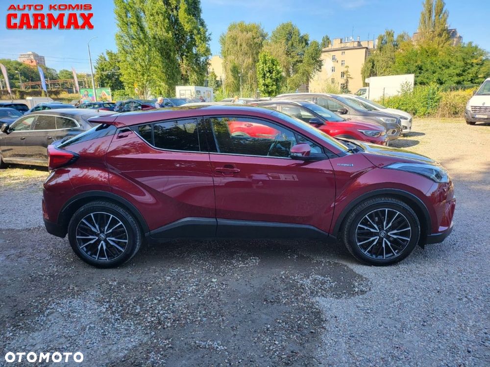 Toyota C-HR - 8