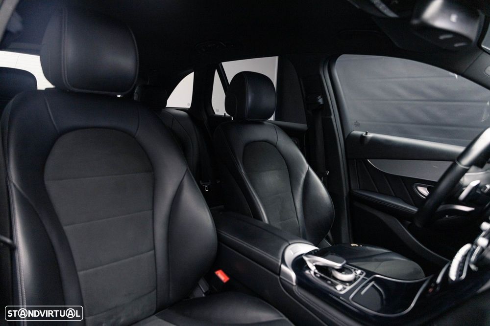 Mercedes-Benz GLC 350 e AMG Line 4-Matic - 21