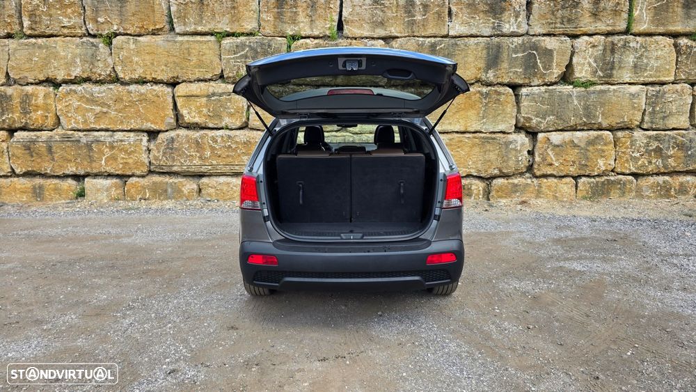 Kia Sorento 2.2 CRDi - 49