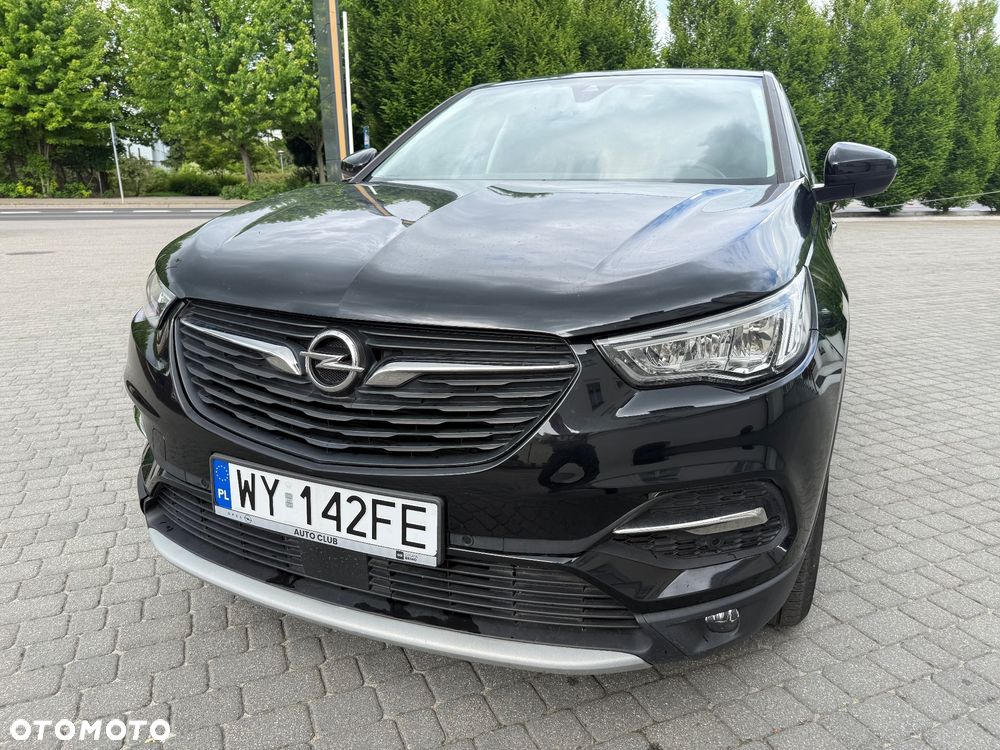 Opel Grandland X 1.2 T GPF Elegance S&S - 40