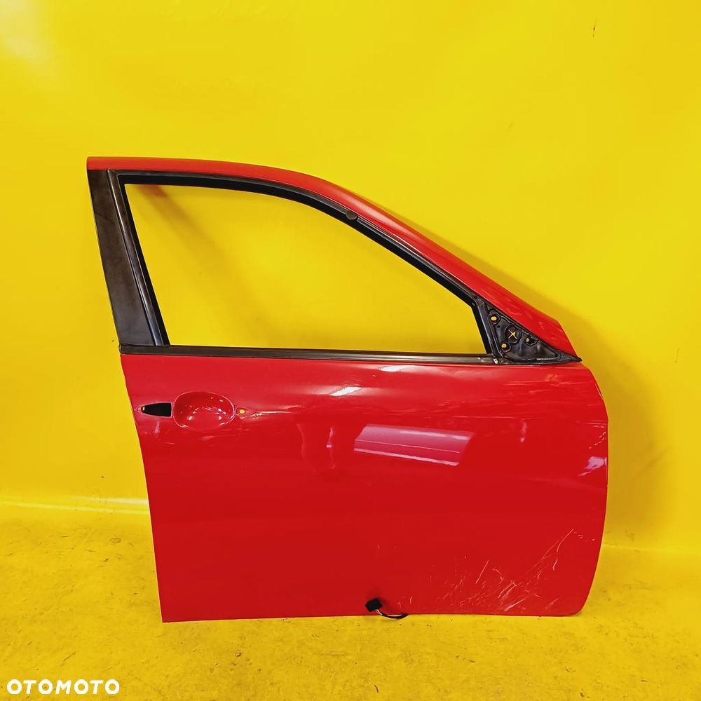 DRZWI PRAWY PRZÓD PRAWE PRZEDNIE ALFA ROMEO 156 GTA SEDAN LAK. 130BB NR1964