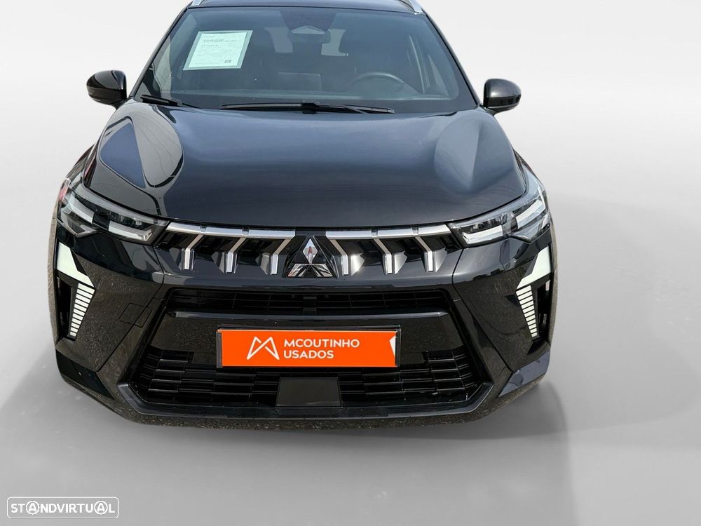 Mitsubishi ASX 1.0 MPI-T Kaiteki — fotografia 8