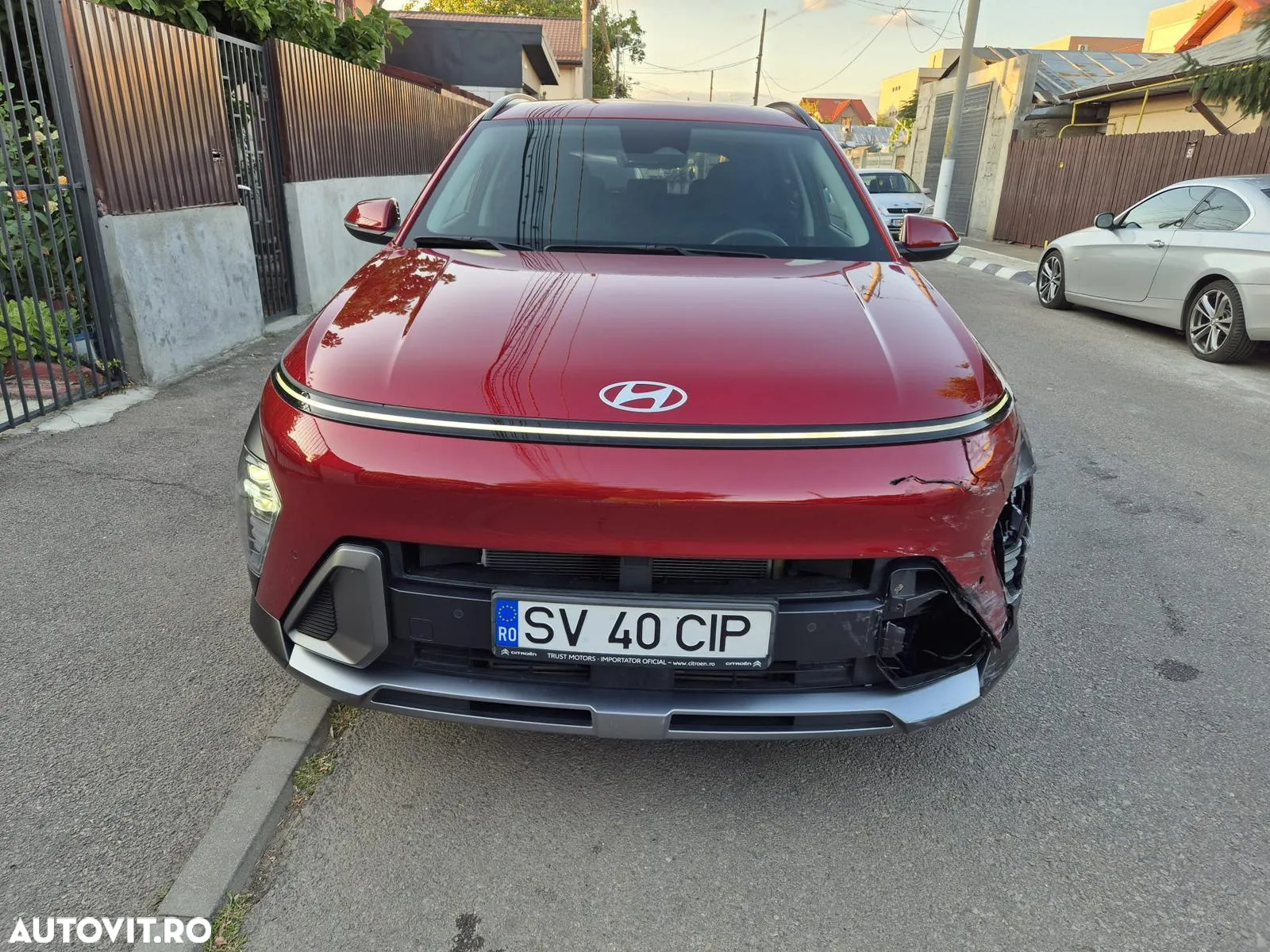 Hyundai KONA 1.0 T-GDI 120 CP 7 DCT 2WD Highway - 5