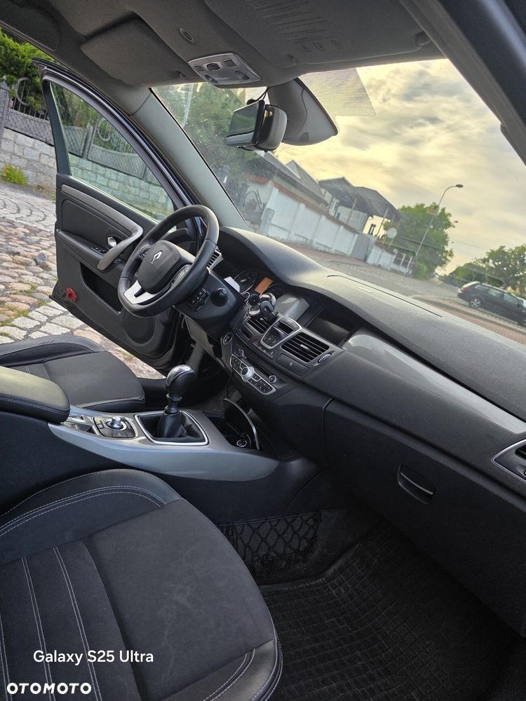 Renault Laguna dCi 150 FAP Dynamique - 8