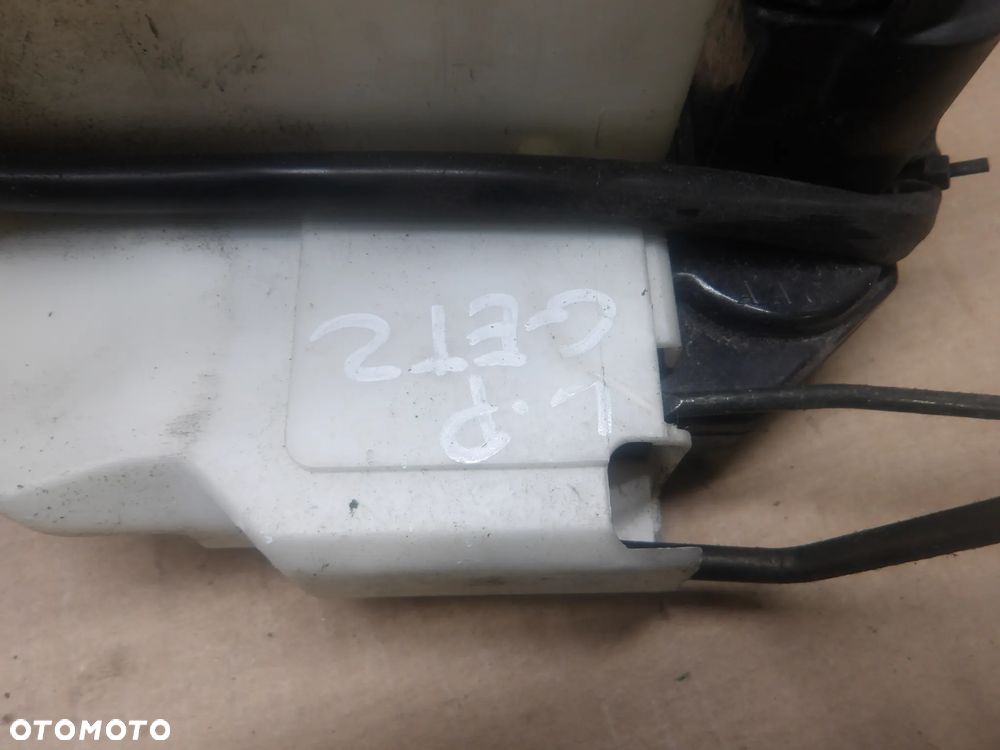 HYUNDAI GETZ 1.1B ZAMEK DRZWI PRAWY PRZÓD TYŁ LEWY PRAWY - 2