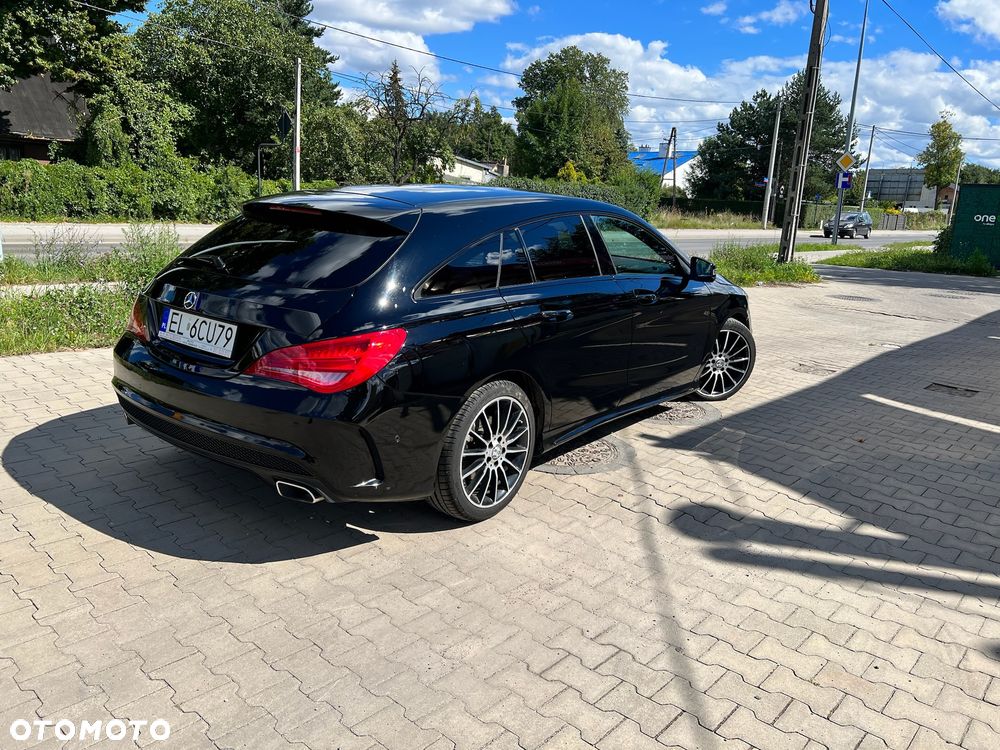 Mercedes-Benz CLA 220 d 7G-DCT AMG Line - 5