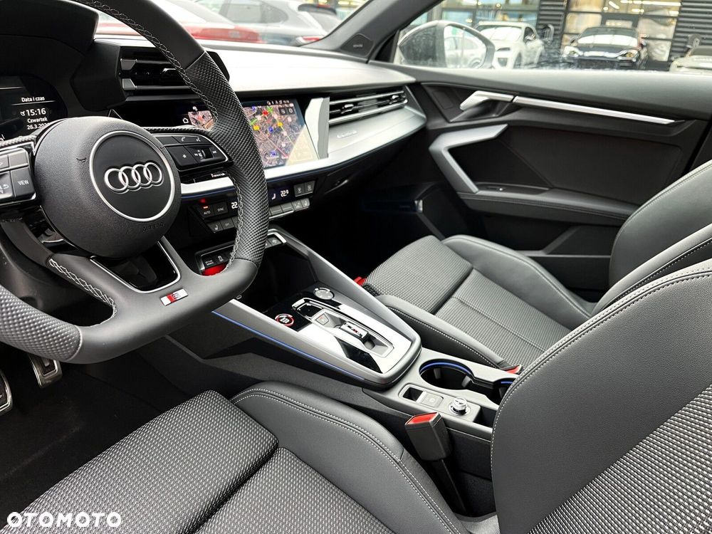 Audi S3 Limousine - 21
