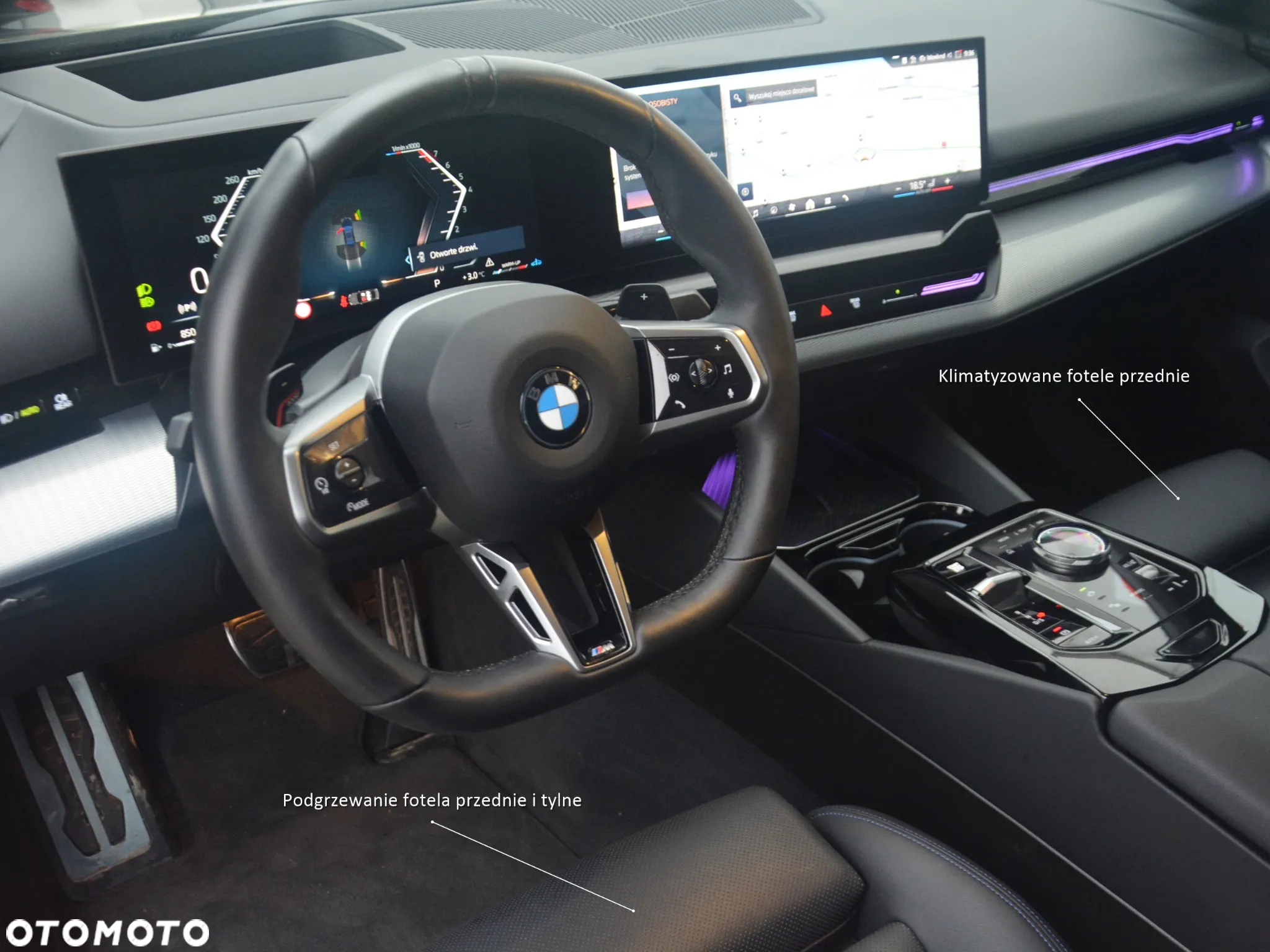 BMW Seria 5 520i - 6