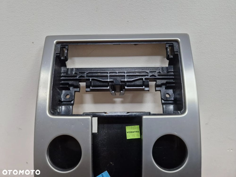 WODOSPAD VOLVO V50 S40 C30 C70 SREBRNY ORYGINAŁ W SUPER STANIE - 4