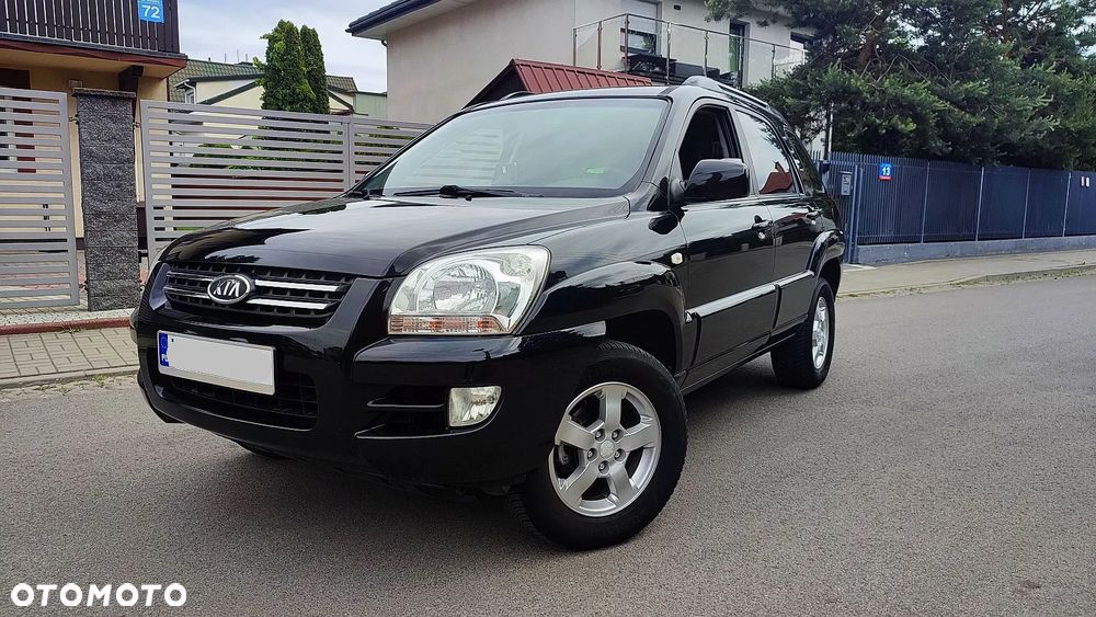 Kia Sportage 2.0 Freedom + - 28