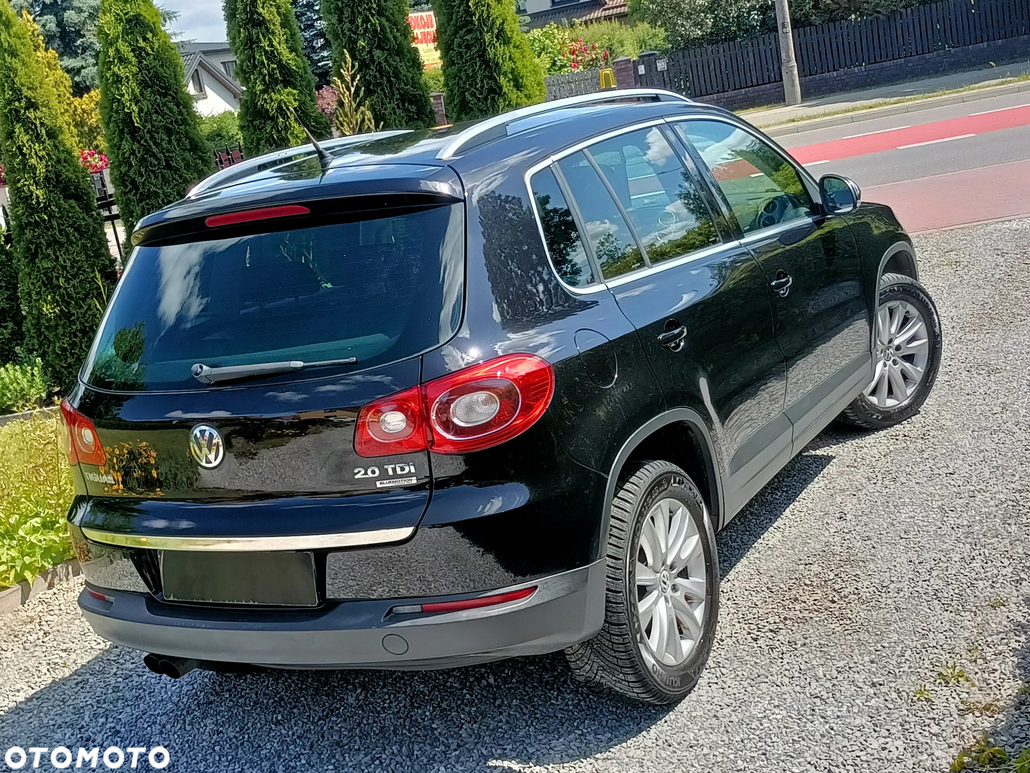 Volkswagen Tiguan - 9