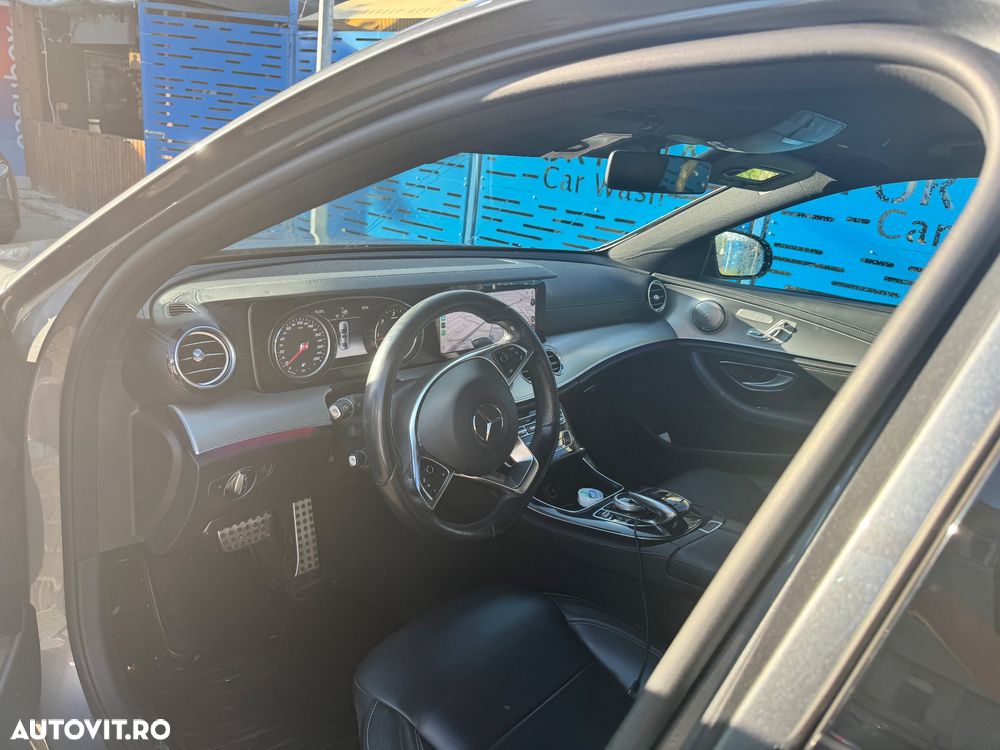 Mercedes-Benz E 220 d Aut. - 8
