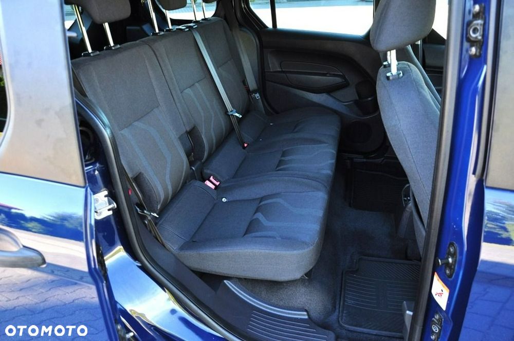 Ford Transit Connect - 27