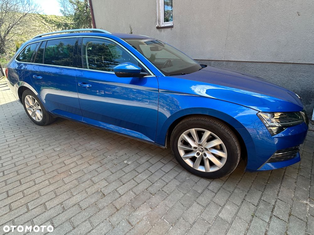 Skoda Superb - 4