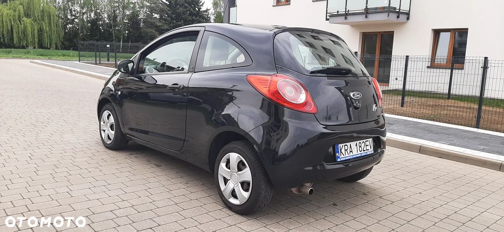 Ford KA 1.2 Start-Stopp-System Champions Edition - 11