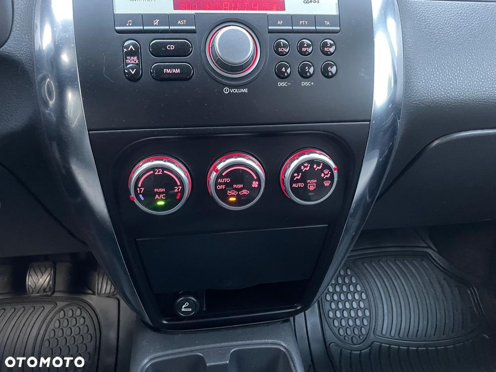 Fiat Sedici 1.6 16V 4x4 Emotion - 11