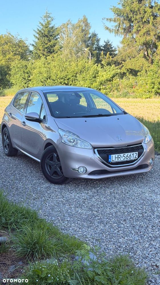 Peugeot 208 1.6 e-HDi Active STT - 2