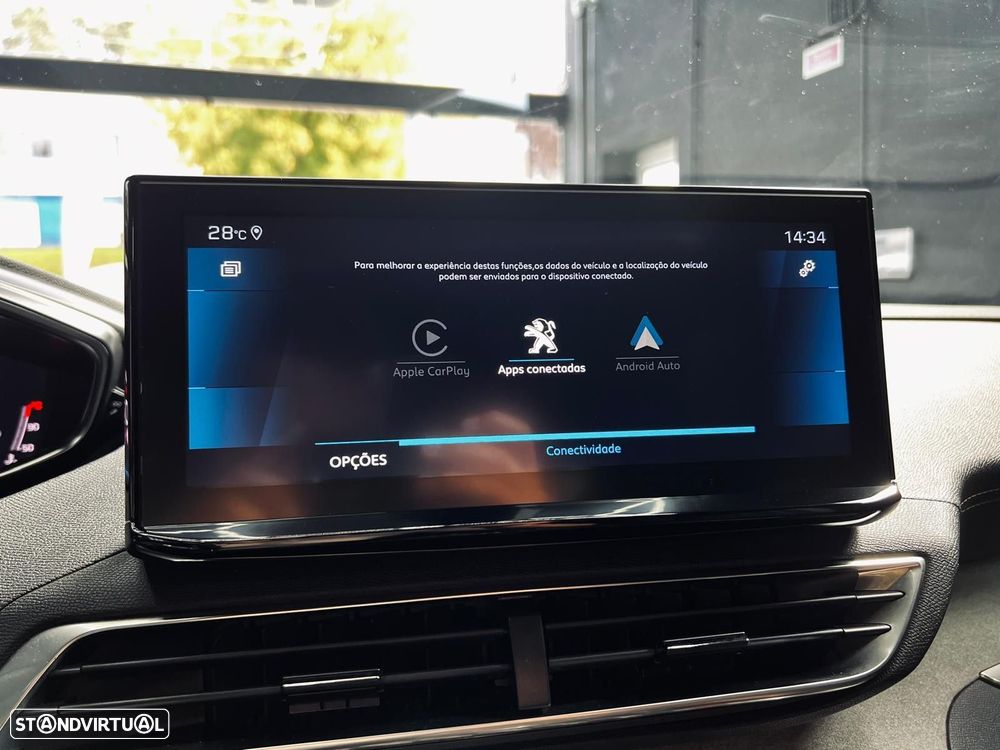 Peugeot 3008 1.5 BlueHDi GT EAT8 - 32