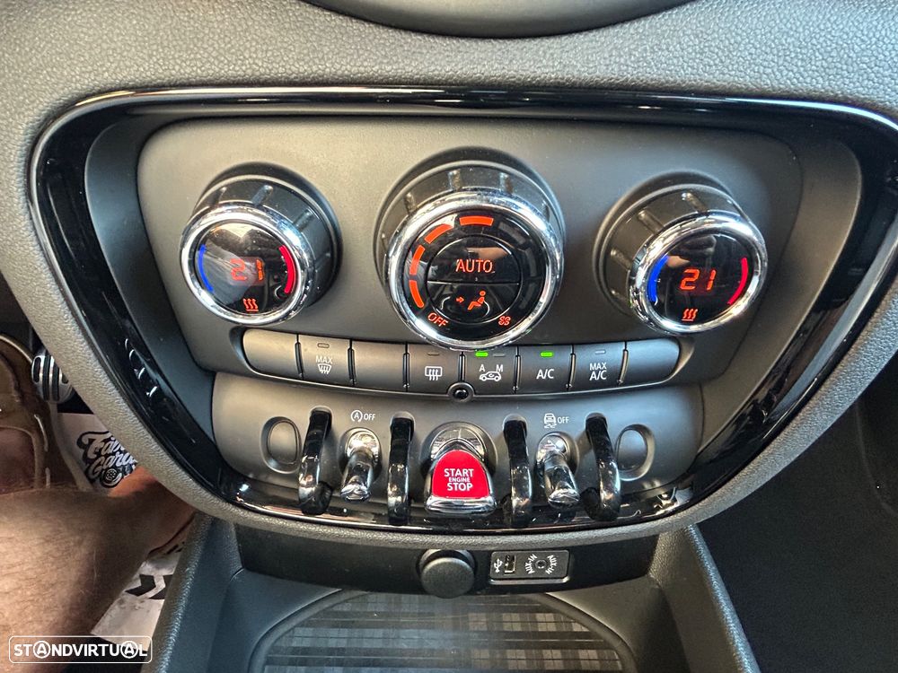 MINI Clubman Cooper D - 25
