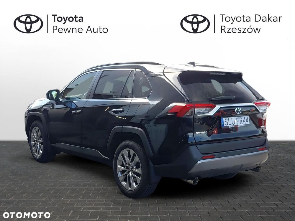 Toyota RAV4 2.5 Hybrid Executive 4x2 - 3
