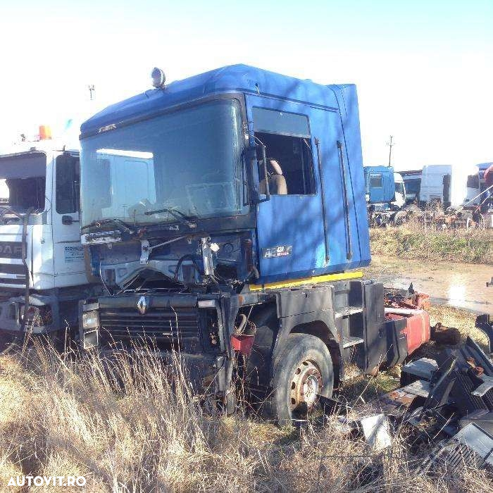 Dezmembrari Camioane Oltenia RENAULT - Midlum / Premium DXI –CP -CF / Magnum /Magnum E-tech / Kerax/ Major - 8