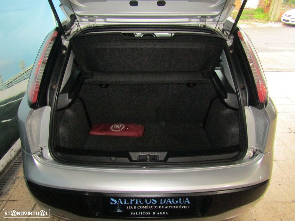 Fiat Punto Evo 1.3 M-Jet Dynamic Style - 11